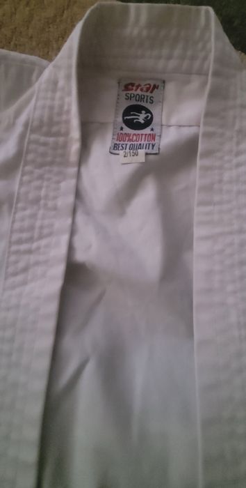 Кимоно для каратэ