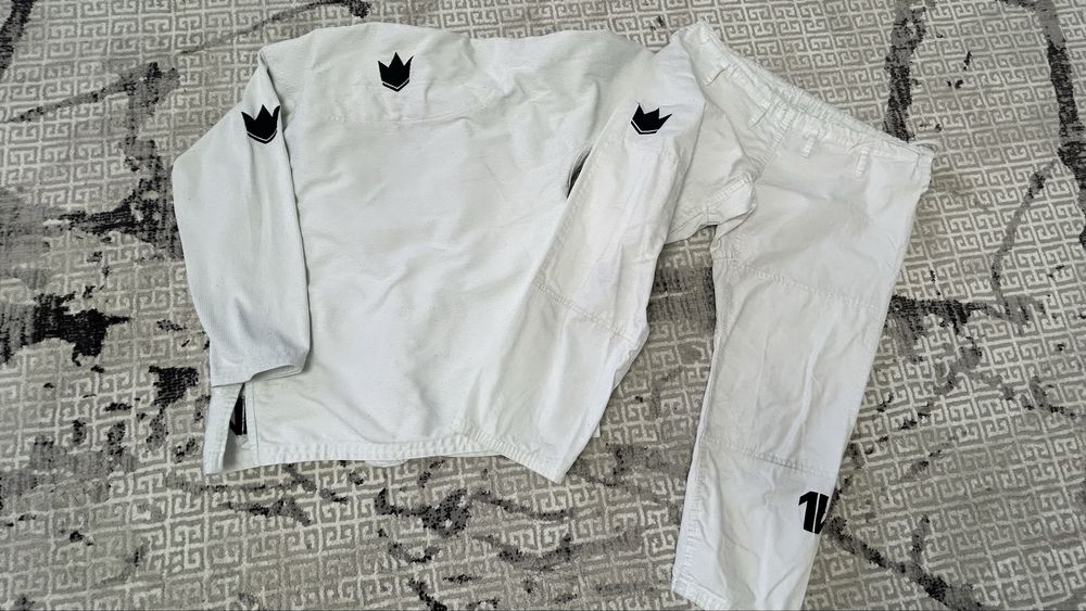 Кимоно для джиу джитсу