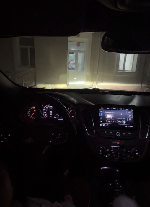 Chevrolet Malibu 2020 — 2