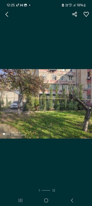 Kvartira 2-3 qilingan Qibray Hokimyat SROCHNO