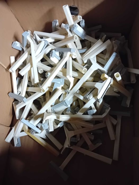 Самобръсначки едно ножче