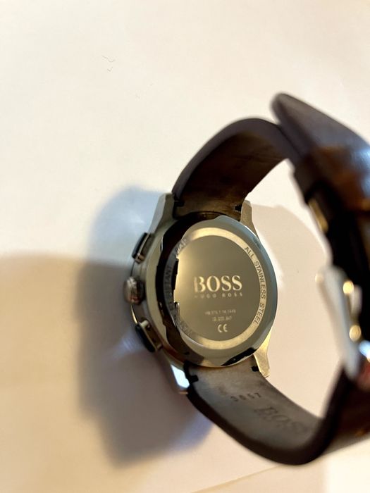 Часовник HUGO BOSS – Перфектно състояние