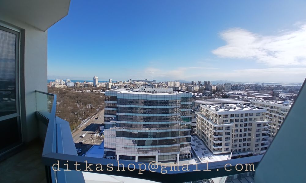 Двустаен с Паркомясто Луксозен Сентрал Парк от собственик под наем Central Park Славейков