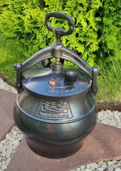 Афганский казан оригинал