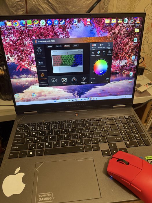 Продам Игровой ноутбук Thunderobot Gravity 16 Pro