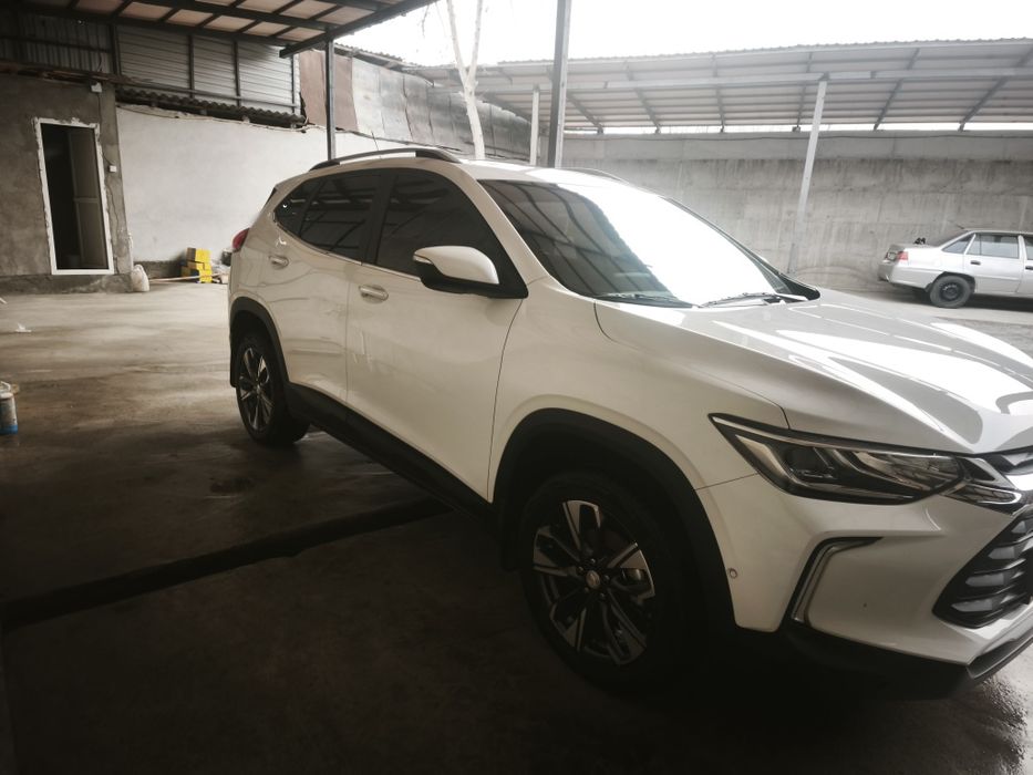 2023 йил Трекер Пример