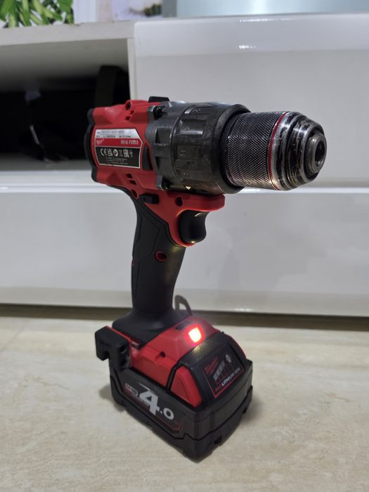 Autofiletanta Milwaukee Fuel  M18 FDD3
