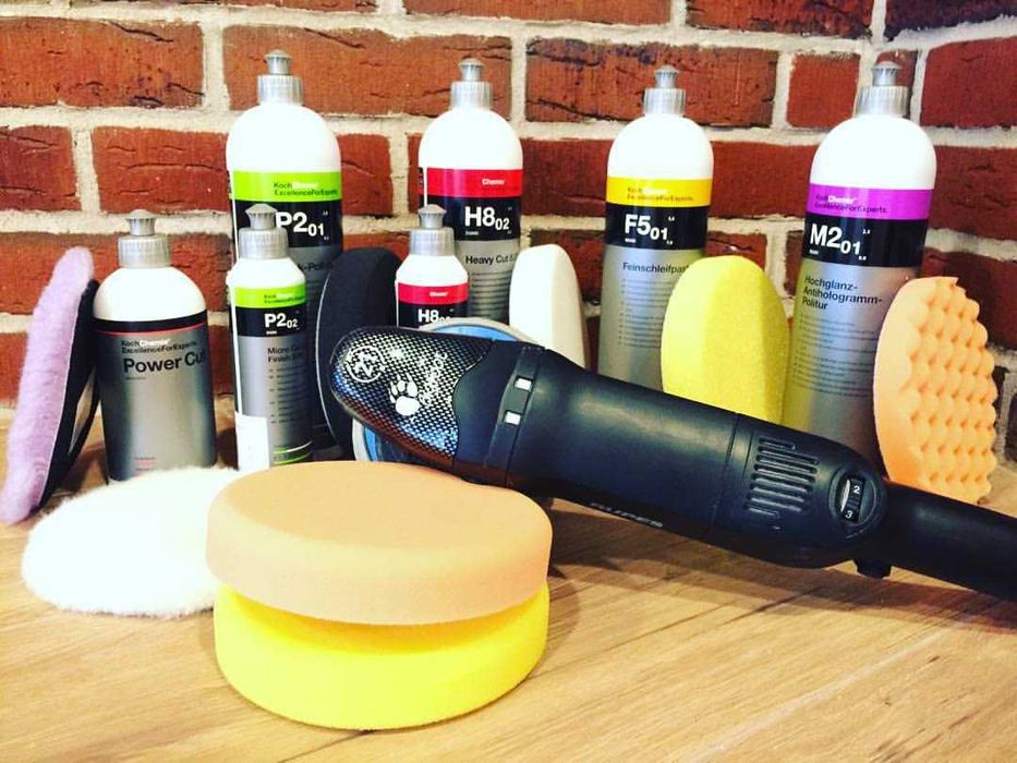 Авто - Полировка , керамика профессионально.