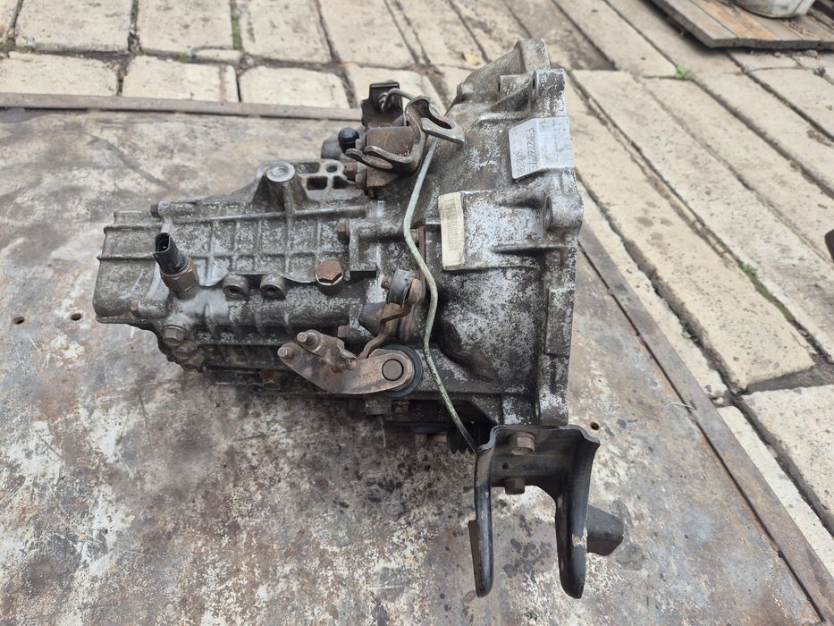 МКПП Mitsubishi F5M222RRZE