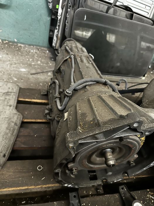 Акпп жатко jatco e36