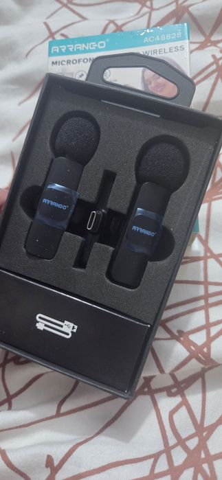 Lavaliera wifi/bluetooth