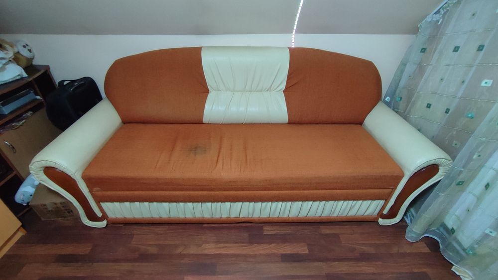 Vand canapea extensibila