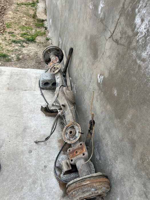 Форд транзист мост