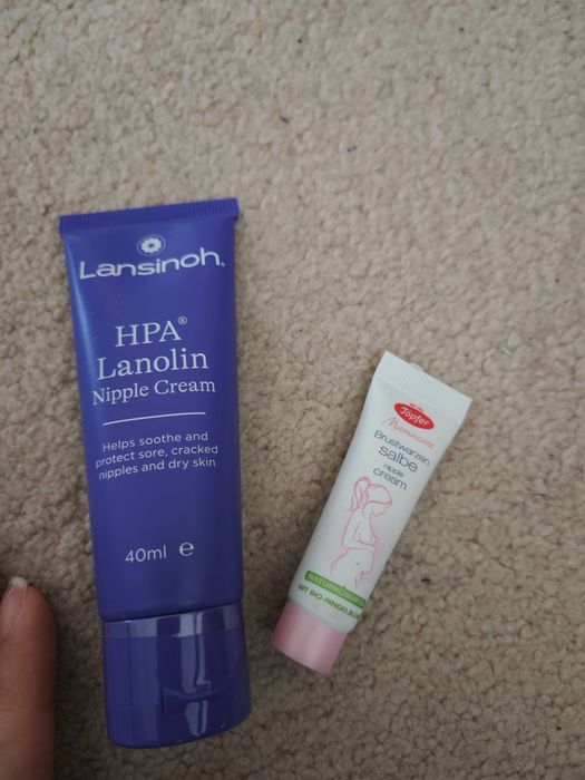 Комплект за кърмене