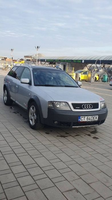 Audi A6 C5 Allroad
