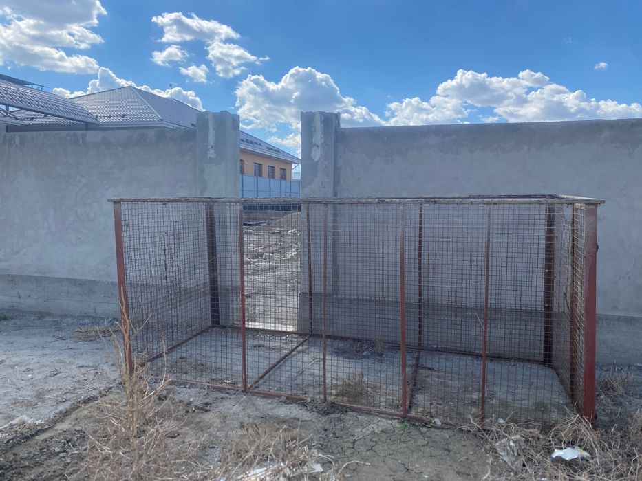 Вольер для собака