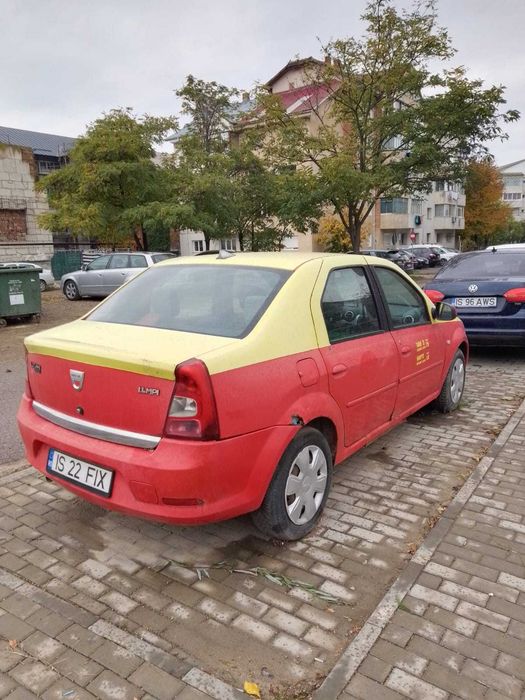 DACIA Logan 2008 — imagine 4