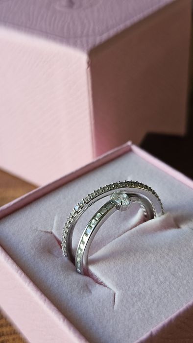 Пръстен Swarovski
