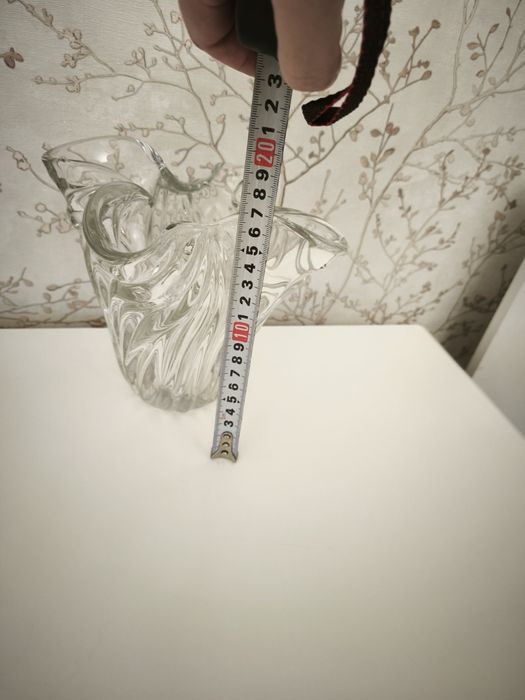 Ваза тюльпан СССР