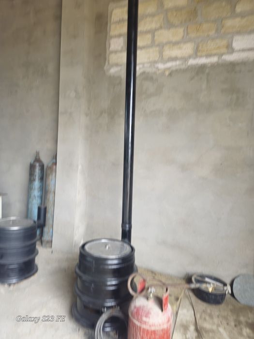 Продам печь для Бани