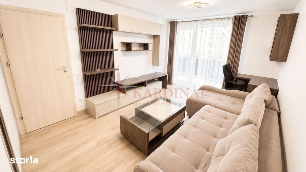 Apartament 3 camere| Urban Plaza | Loc de parcare subteran inclus