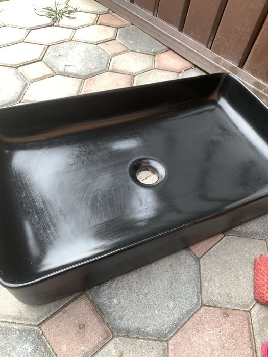 Мойка керамическая,новая Европа