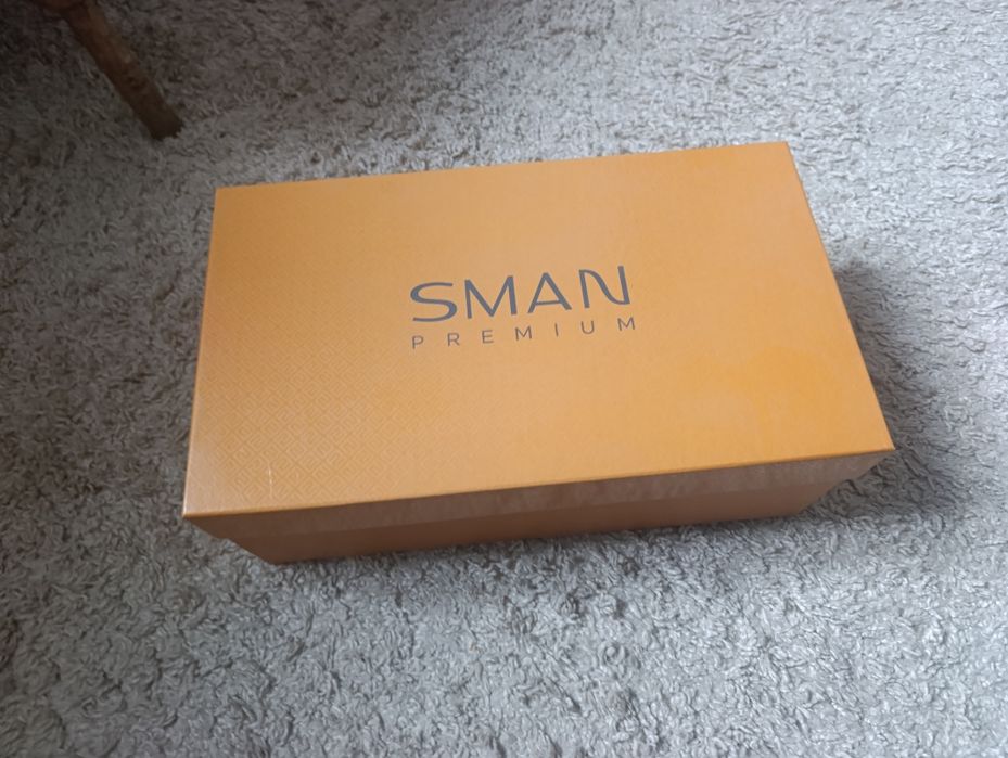 Мокасины Sman новые