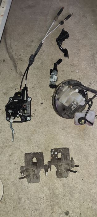 Etrieri spate,timonerie,tulumba,contact cu cheie,pedala Mazda 5,1.8 B