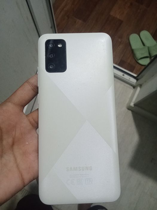 Самсунг галакси АО2s