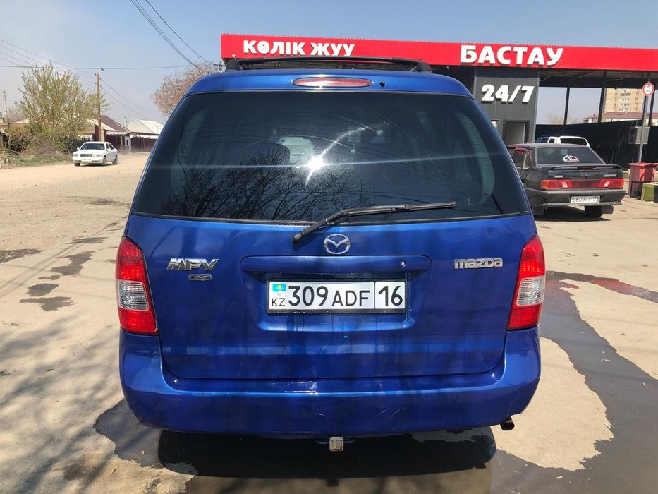 Продам МРV мазда