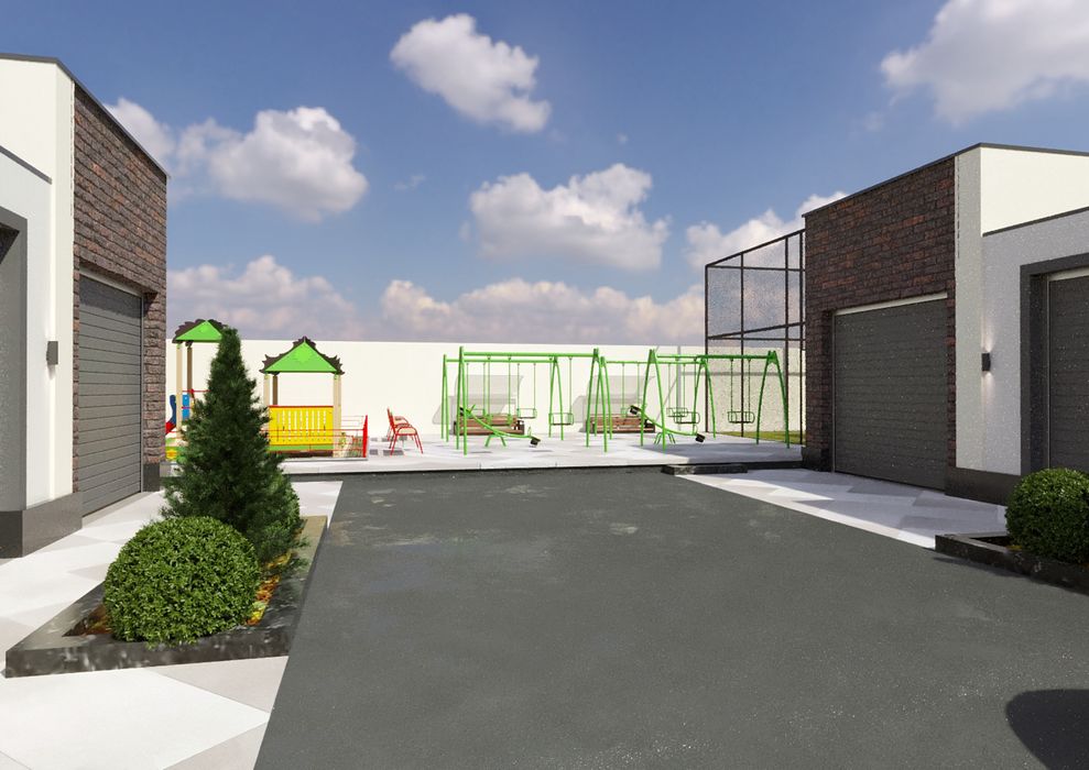 Продается земельный участок 1ГА Акташ под строительство коттеджей