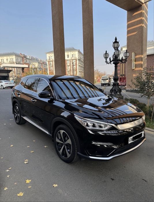 Byd Song Plus 2023, $18,900