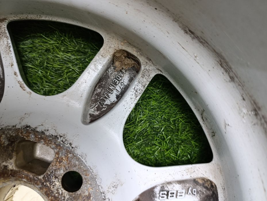 Диски 2 штуки R15 5×112 Volkswagen, Audi