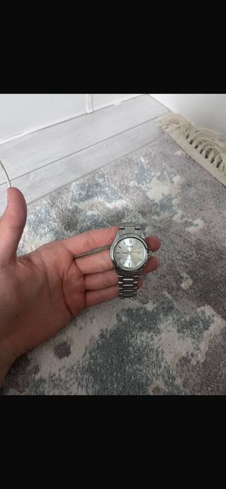 Часы Casio водонепронецаемы