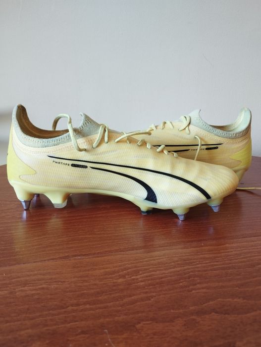 Професионални футболни обувки Puma..Неразличими от новиПерфектна визия