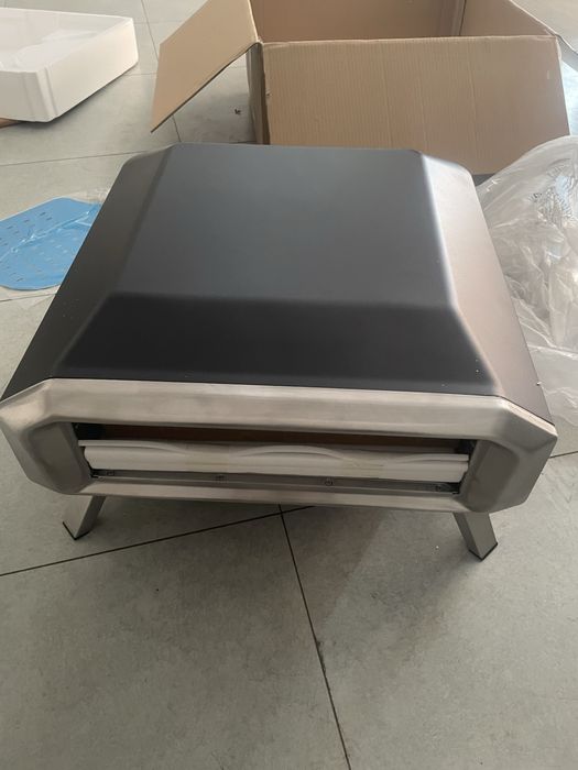 Продам пицца духовки газовые