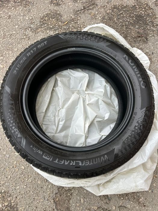 Продам зимние шины