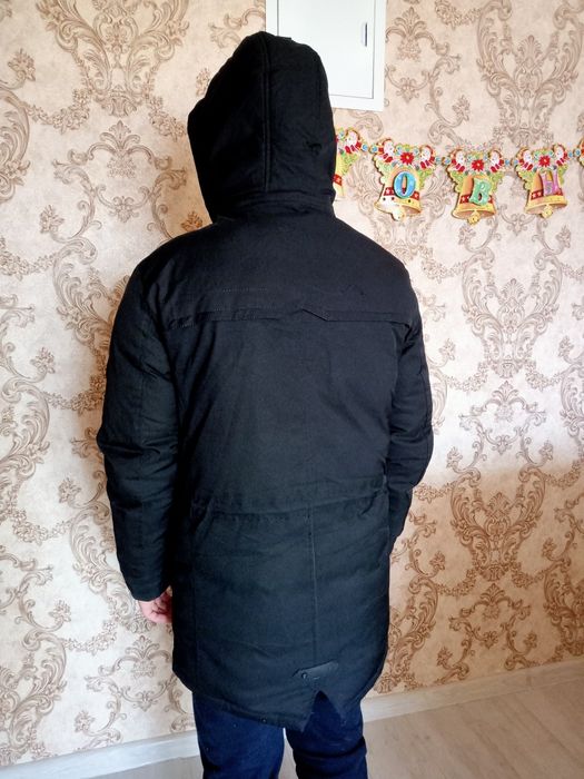 Зимняя куртка 48размер