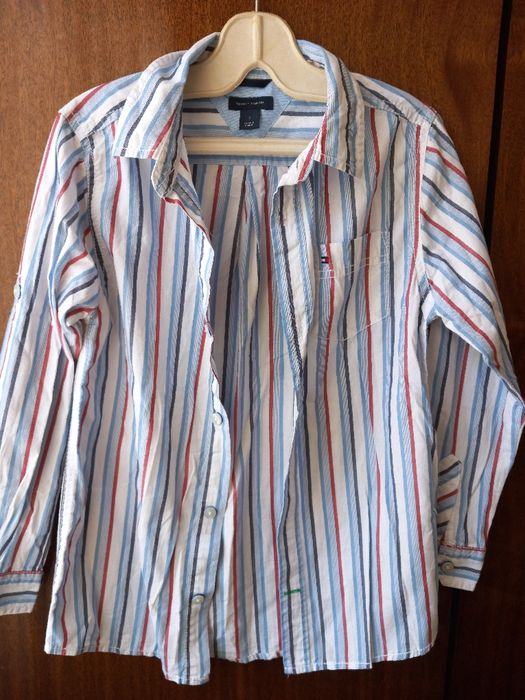 Ризи за момче с дълъг и къс ръкав