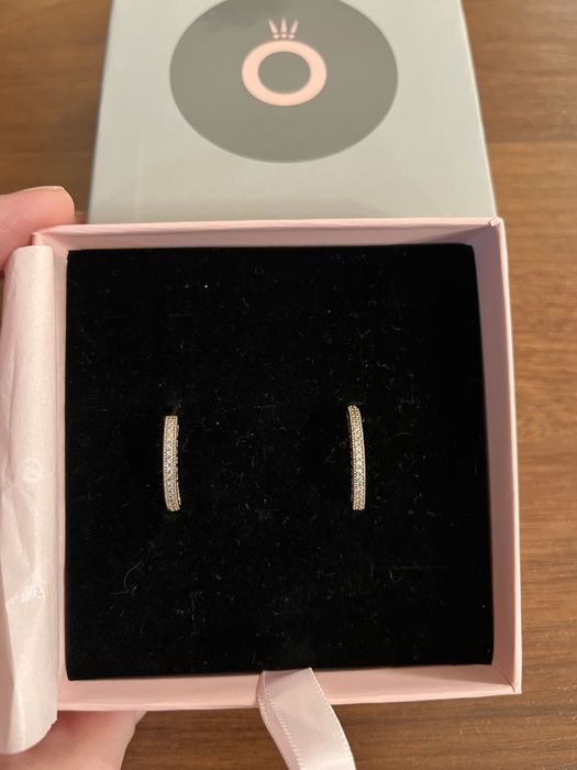 Продаются серьги Pandora