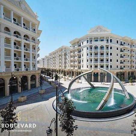 ПРОДАЕТСЯ!!! 3 ком квартира на Шайхантахур Ташкент Сити ЖК Boulevard