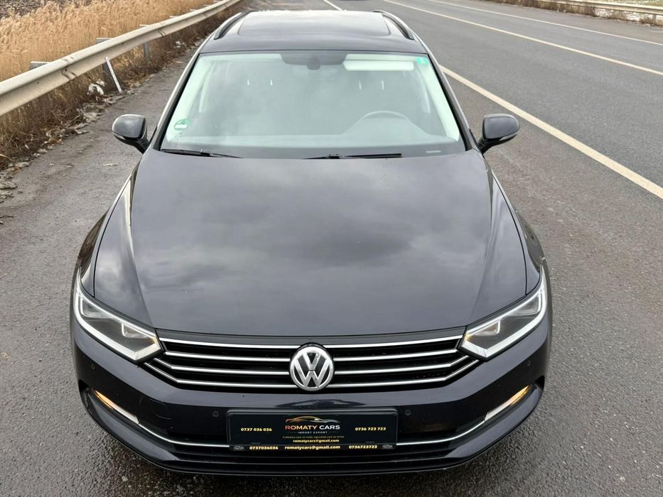 VOLKSWAGEN Passat 2016 — imagine 6