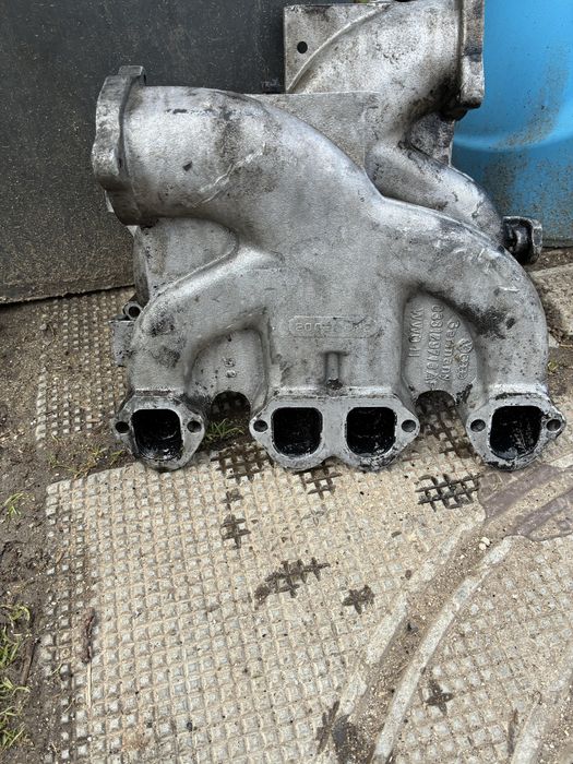 Смукателен колектор Голф 4