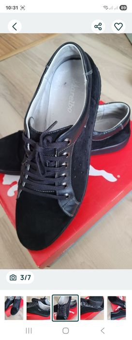 Pantofi bărbați 45
