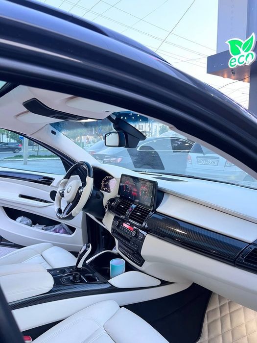BMW x6 2008yilli