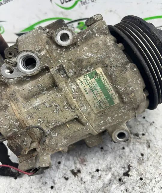 Compresor AC 447220 Mercedes-Benz A-Class 2002 A 170 CDI AT (96hp)