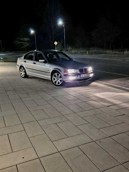 Bmw e46 320d 136hp