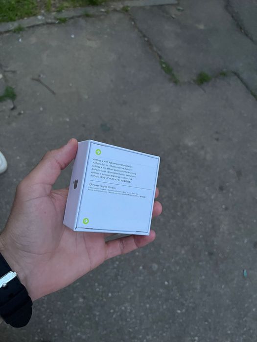 Air pods Livrare personala