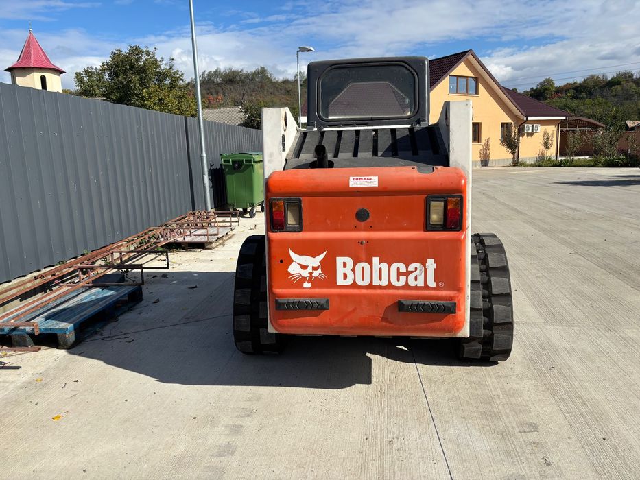miniincarcator Bobcat 864 H