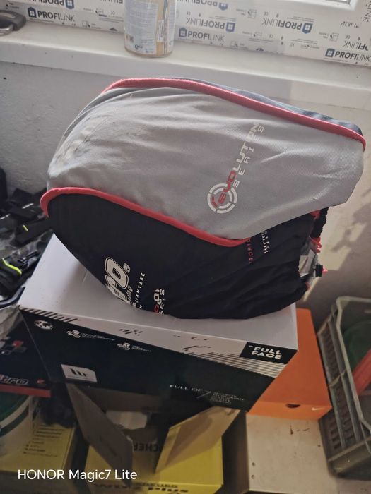 Каска за мотор DBG